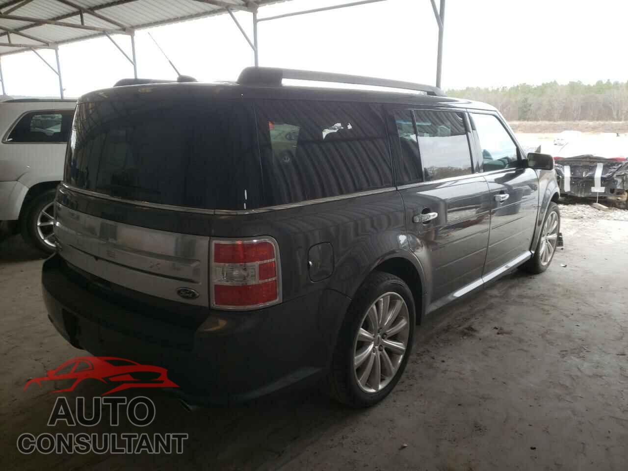 FORD FLEX 2018 - 2FMGK5D80JBA14630