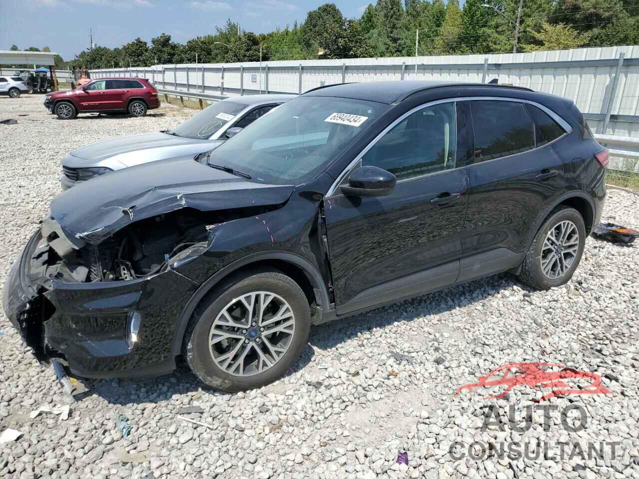 FORD ESCAPE 2020 - 1FMCU9H65LUA59102