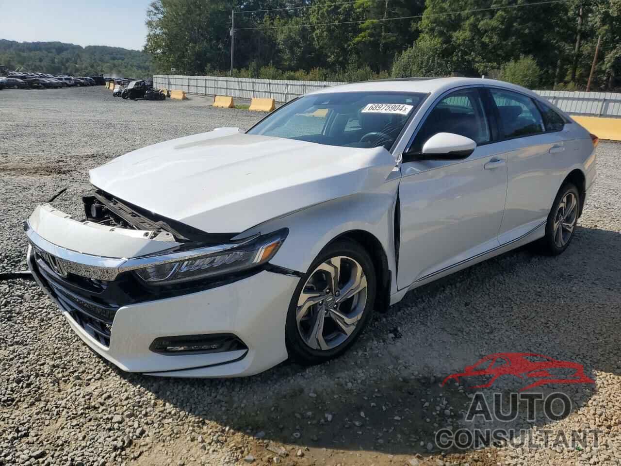 HONDA ACCORD 2018 - 1HGCV1F51JA219490