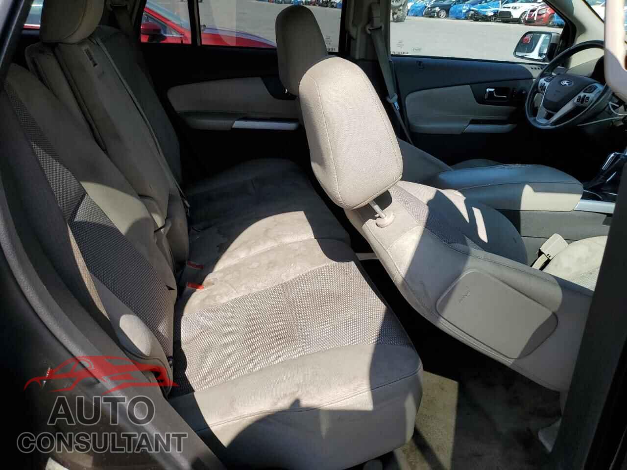 FORD EDGE 2011 - 2FMDK3JC3BBB10625