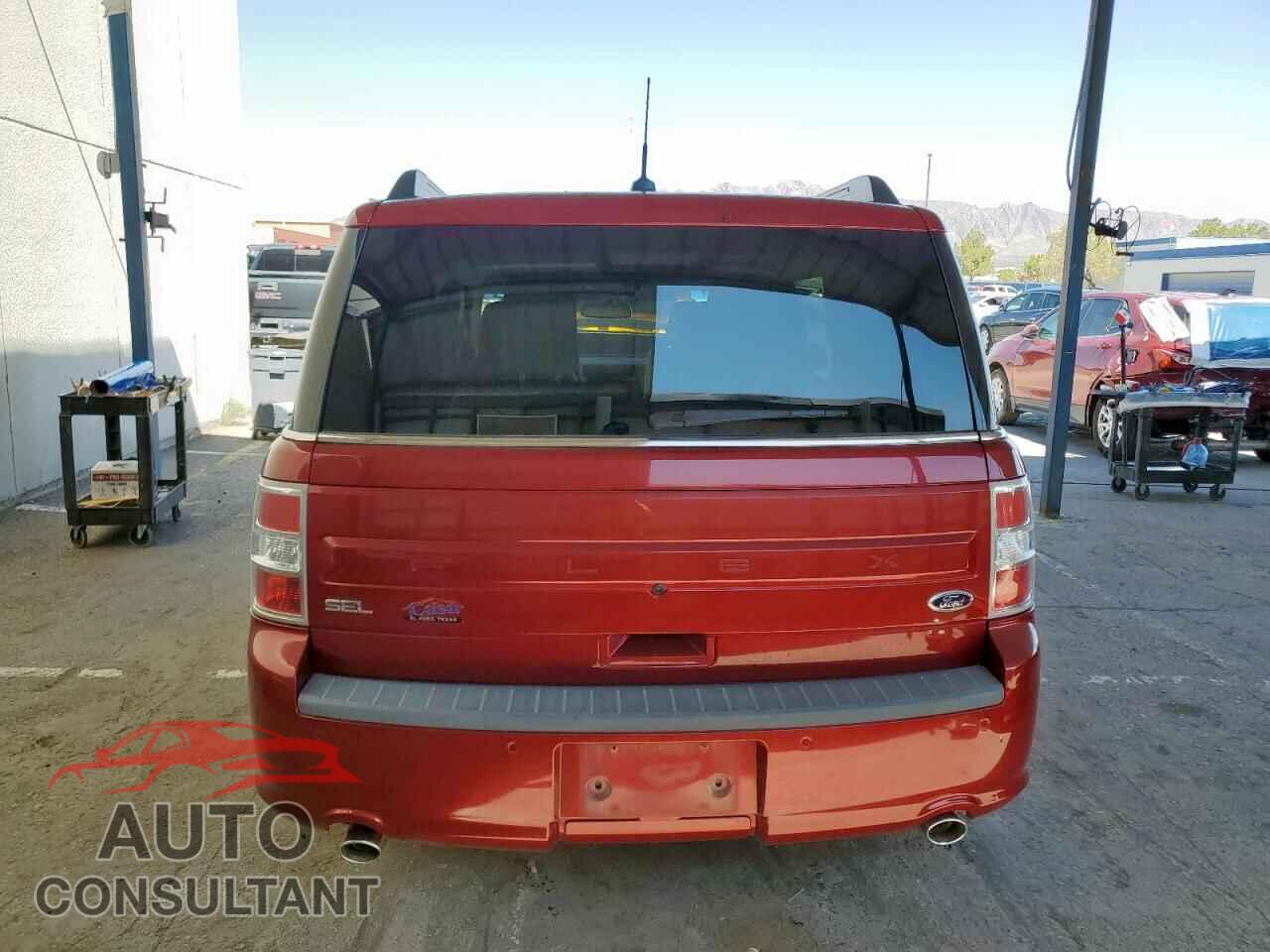FORD FLEX 2015 - 2FMGK5C83FBA17871