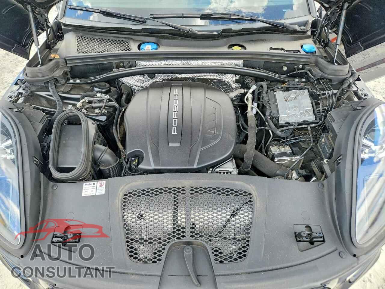 PORSCHE MACAN 2020 - WP1AA2A54LLB10526