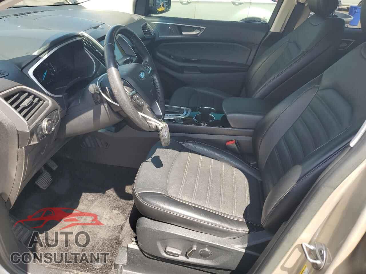 FORD EDGE 2017 - 2FMPK4J92HBC51265
