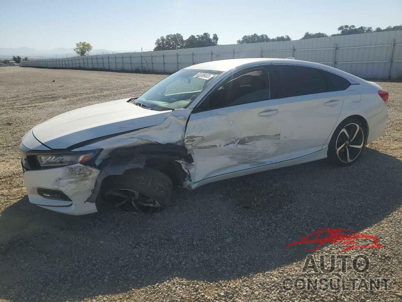 HONDA ACCORD 2020 - 1HGCV1F30LA114893