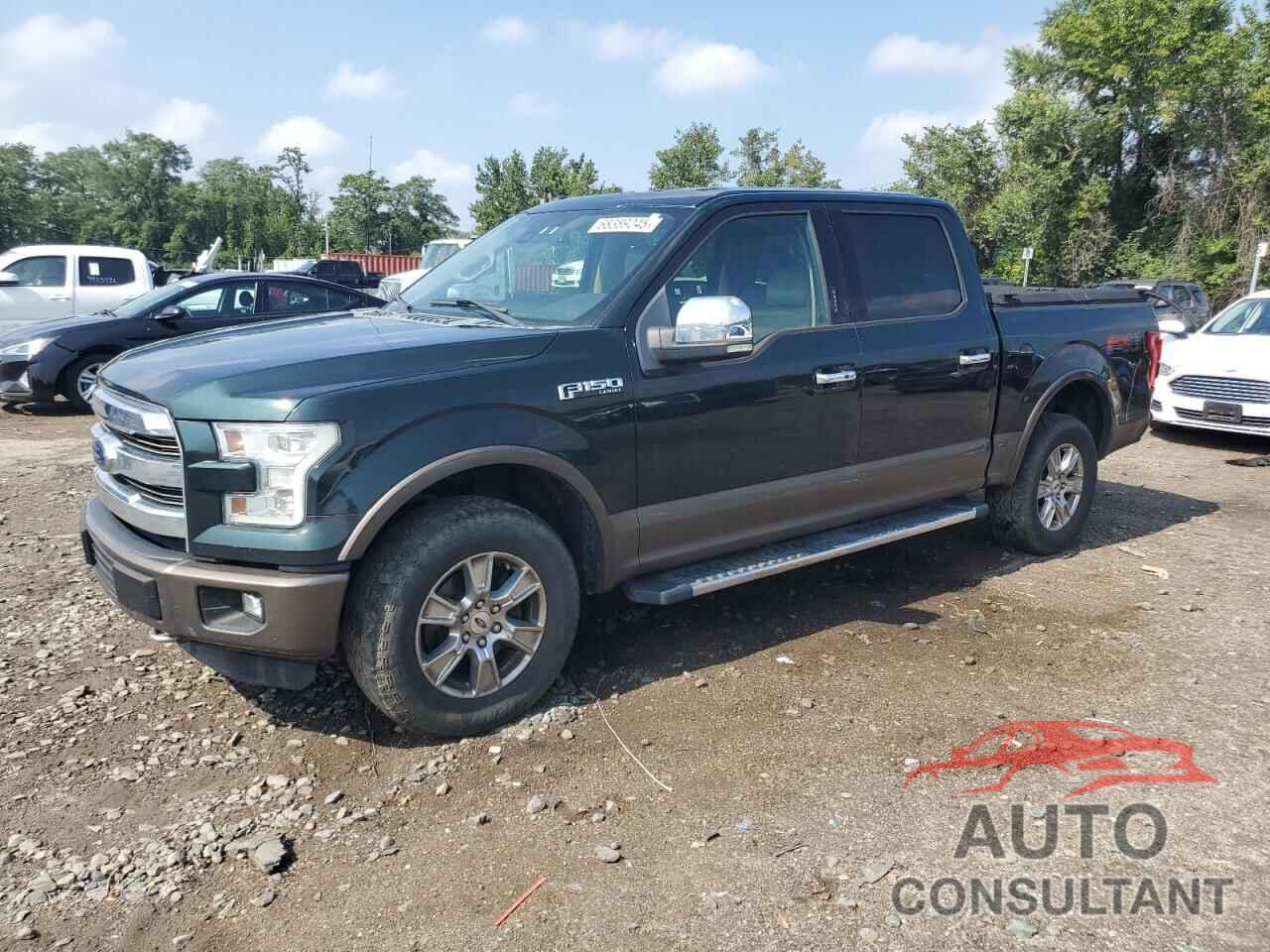 FORD F-150 2016 - 1FTEW1EF8GFA75155
