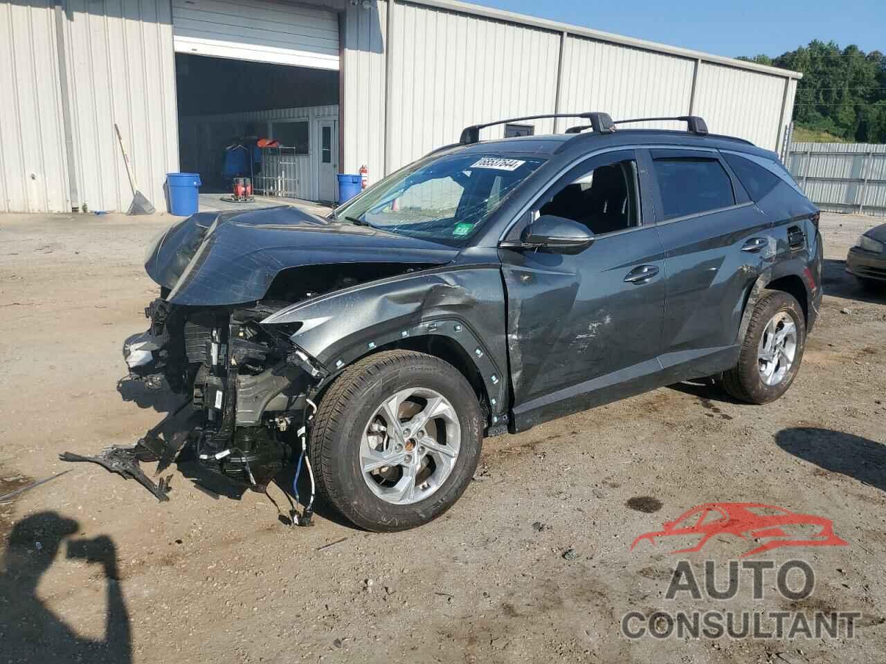 HYUNDAI TUCSON 2022 - 5NMJB3AE5NH090716