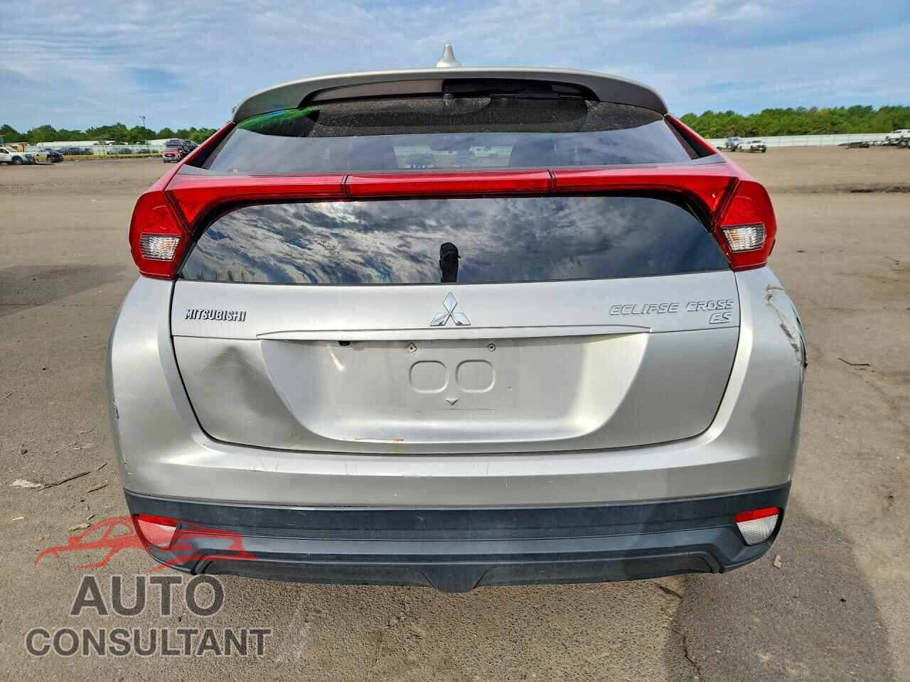 MITSUBISHI ECLIPSE 2019 - JA4AS3AA6KZ040468