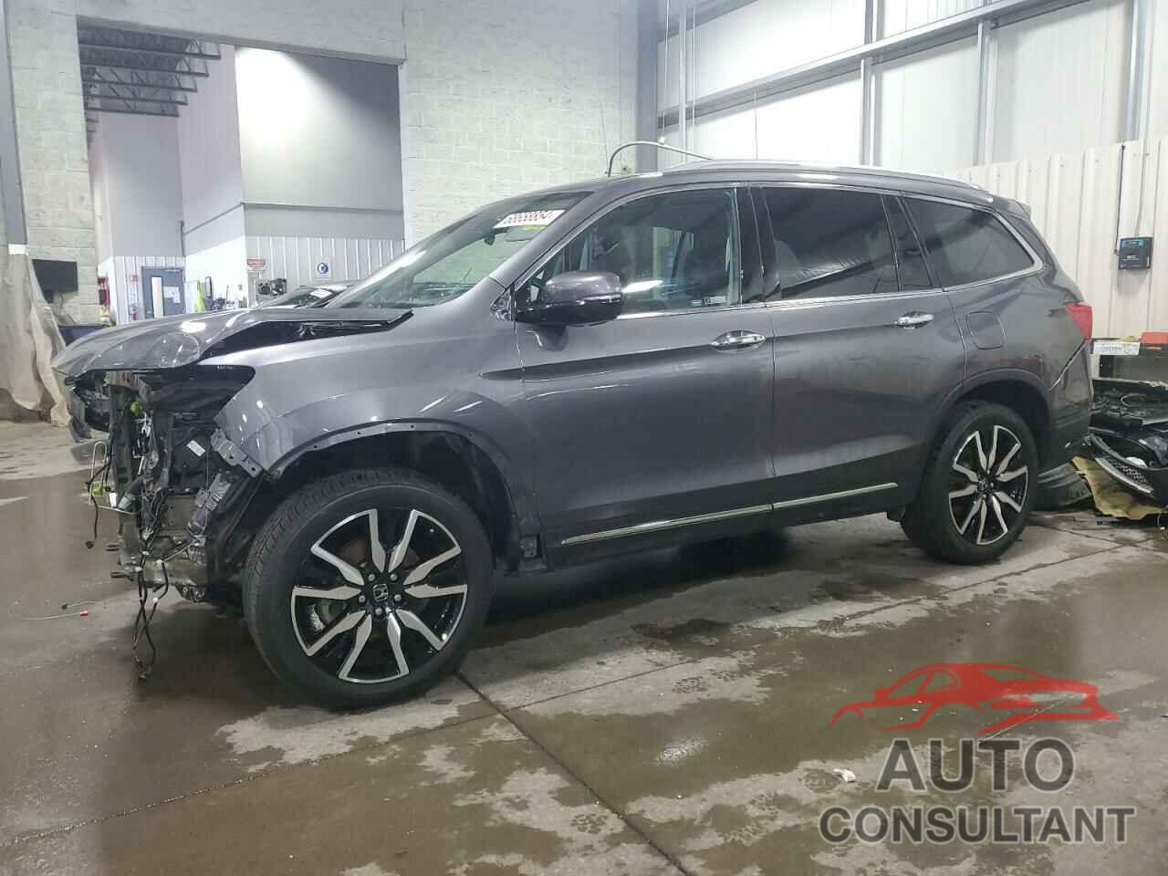 HONDA PILOT 2020 - 5FNYF6H62LB031110