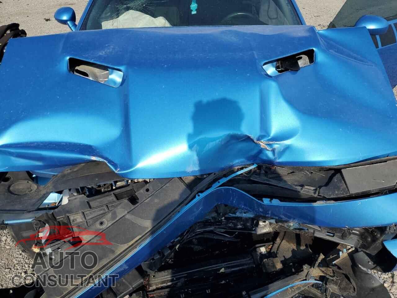 DODGE CHALLENGER 2019 - 2C3CDZAG4KH530153