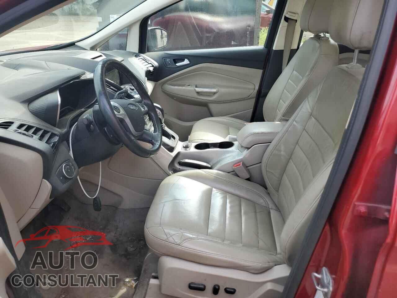 FORD CMAX 2016 - 1FADP5BU3GL100425