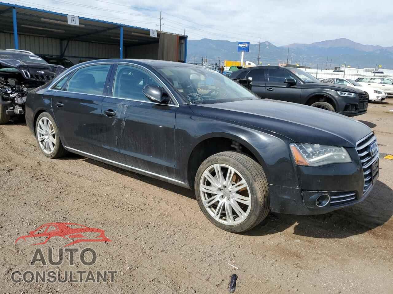 AUDI A8 2014 - WAURMAFD3EN001016