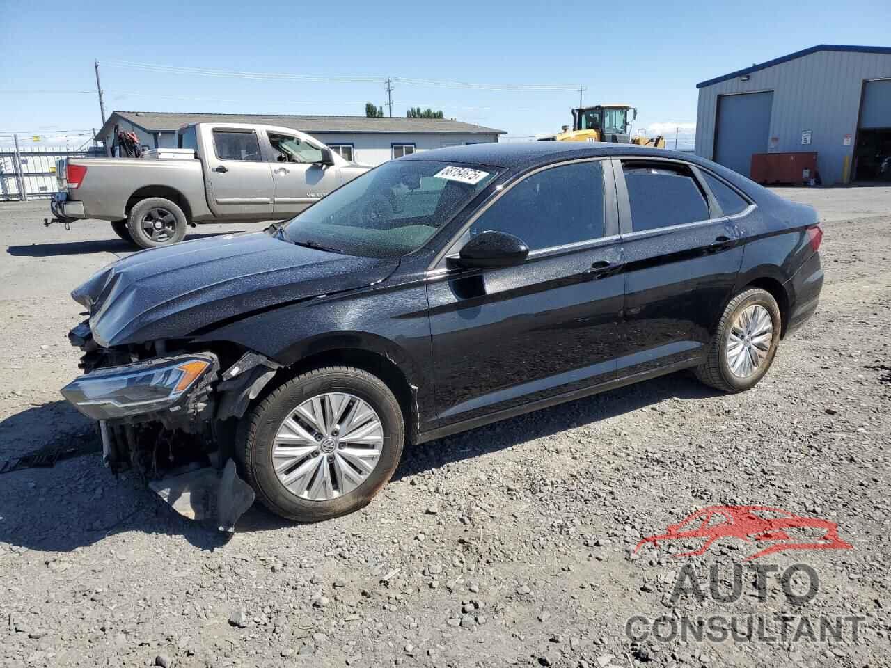 VOLKSWAGEN JETTA 2019 - 3VWC57BU6KM198703
