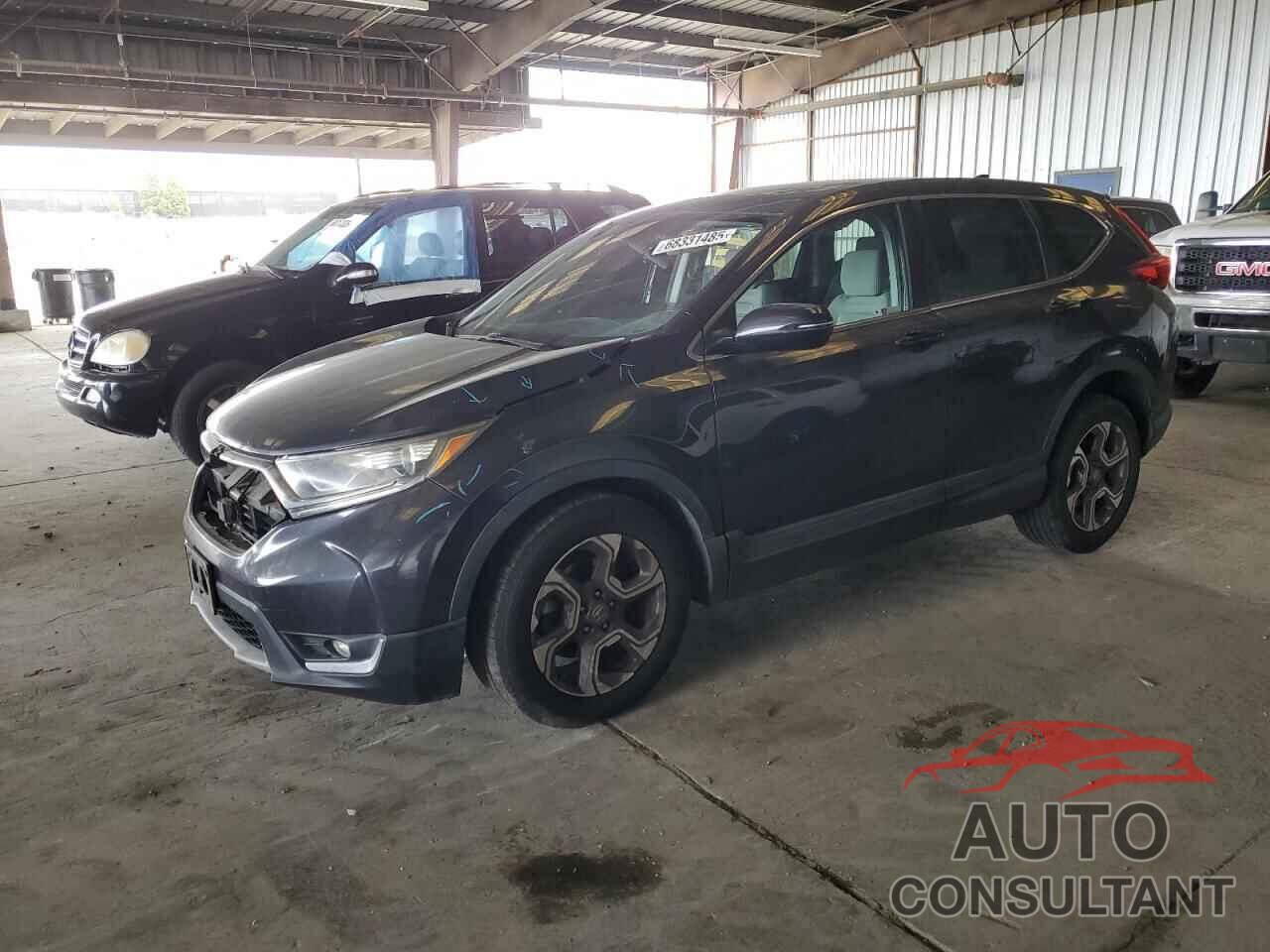 HONDA CRV 2018 - 7FARW1H50JE013155