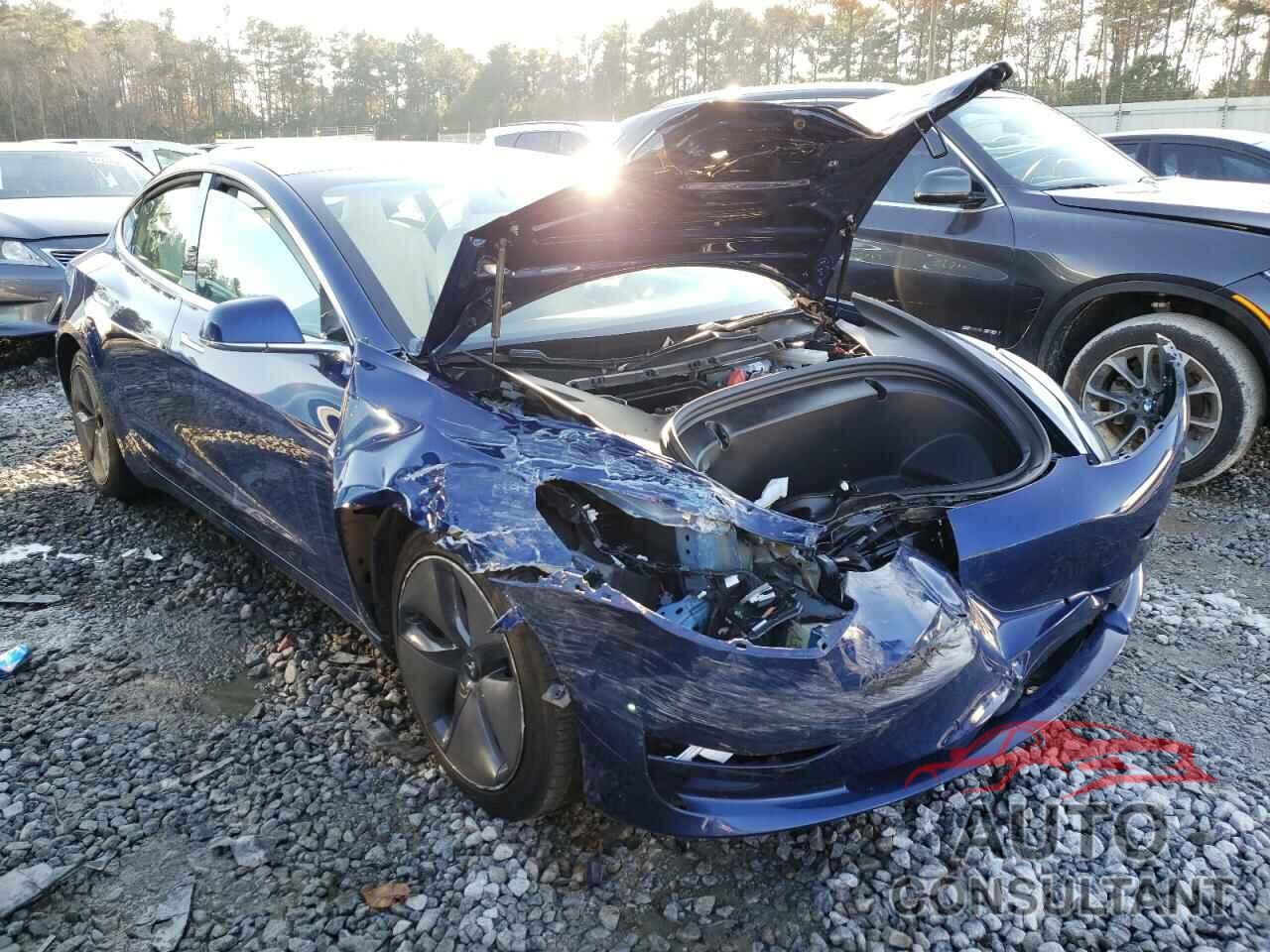 TESLA MODEL 3 2020 - 5YJ3E1EBXLF621976