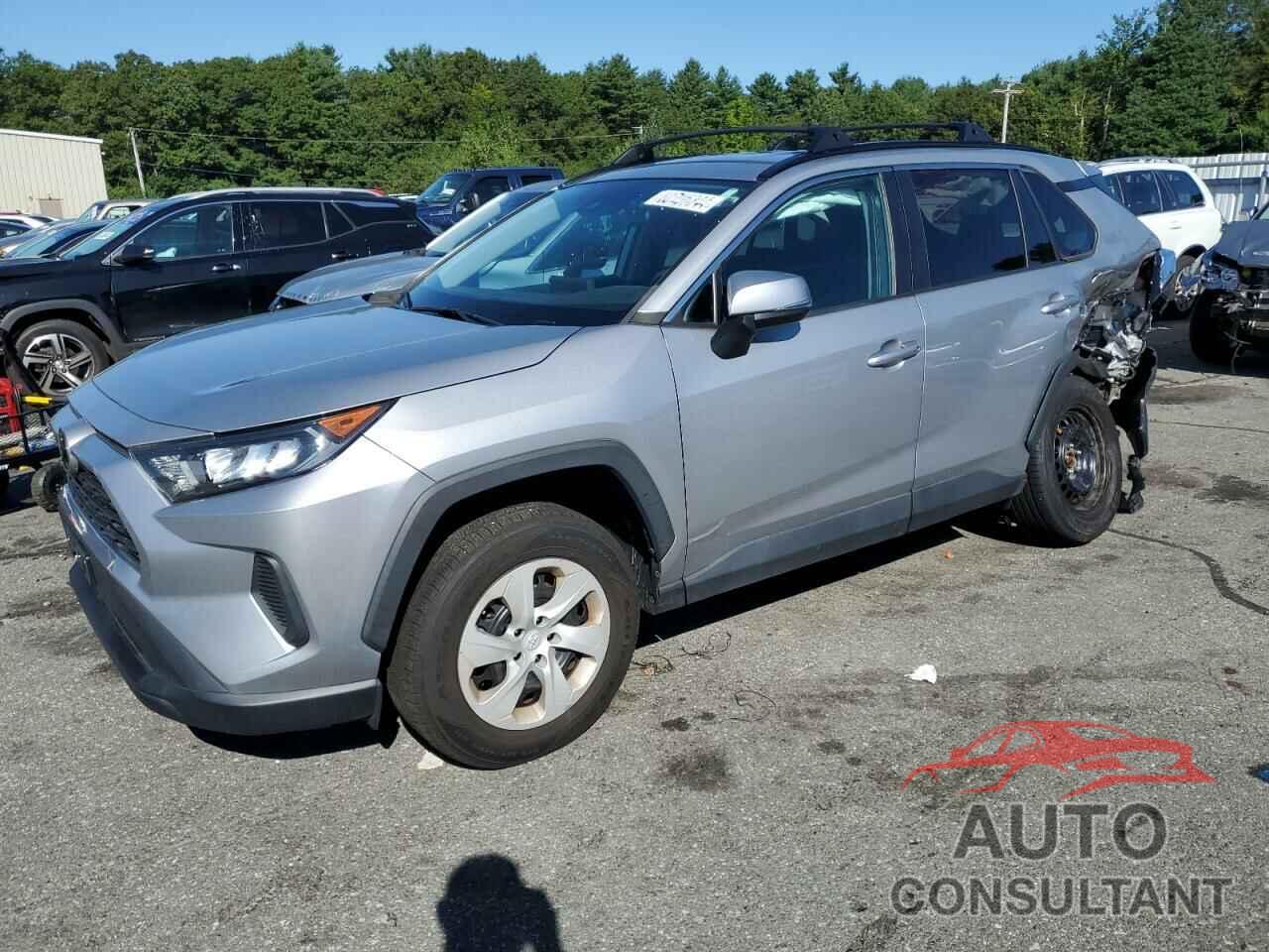 TOYOTA RAV4 2019 - 2T3G1RFV3KC058932