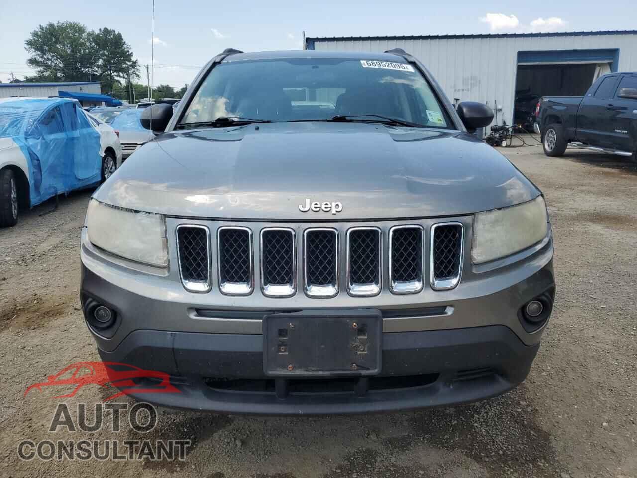 JEEP COMPASS 2011 - 1J4NT1FA2BD288239