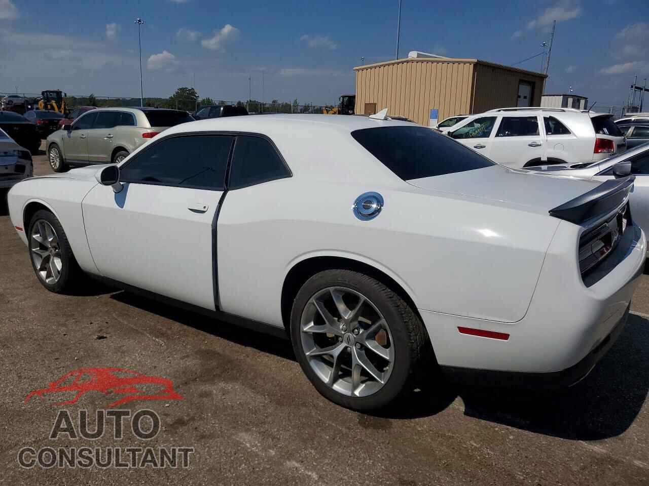 DODGE CHALLENGER 2023 - 2C3CDZAG4PH644984
