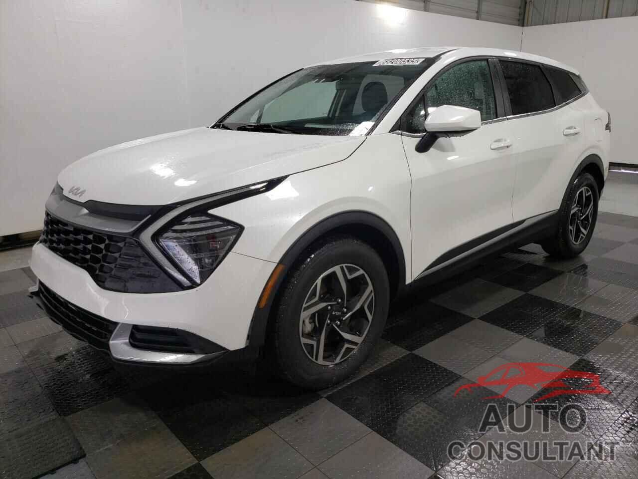 KIA SPORTAGE 2024 - KNDPU3DF8R7245216