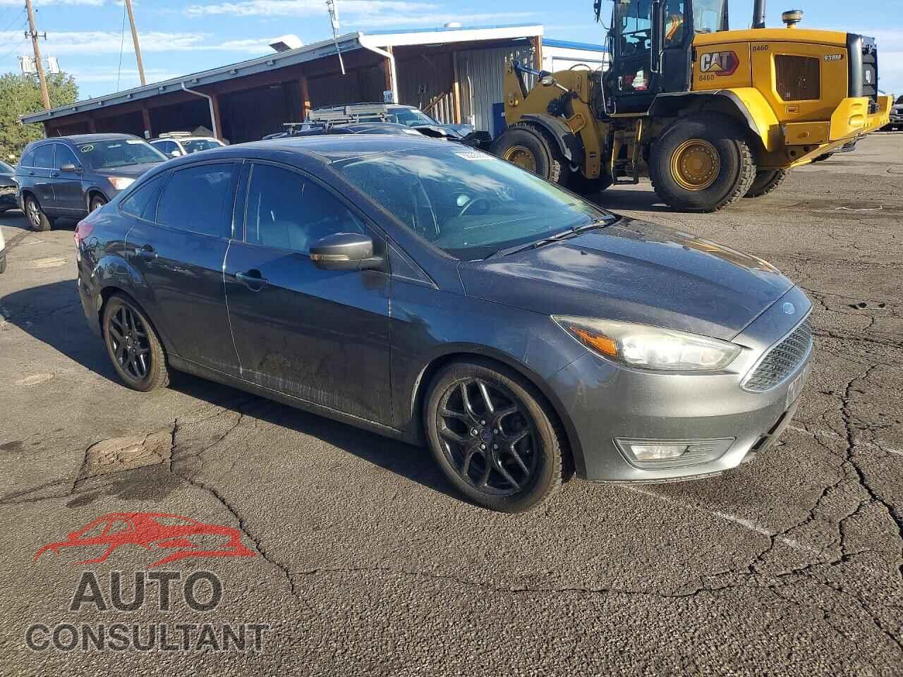 FORD FOCUS 2016 - 1FADP3F27GL226719