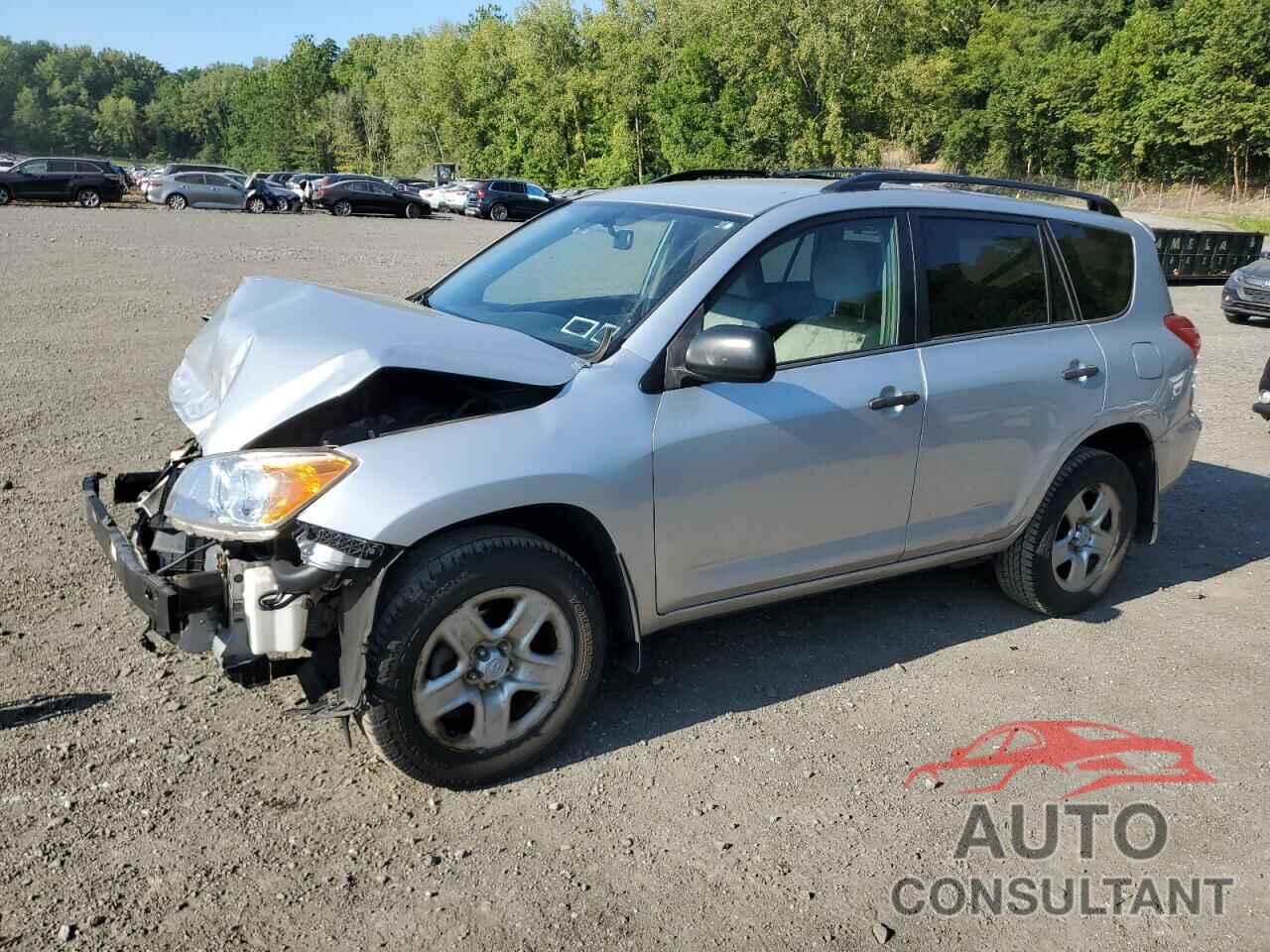 TOYOTA RAV4 2009 - JTMBF35V295005083