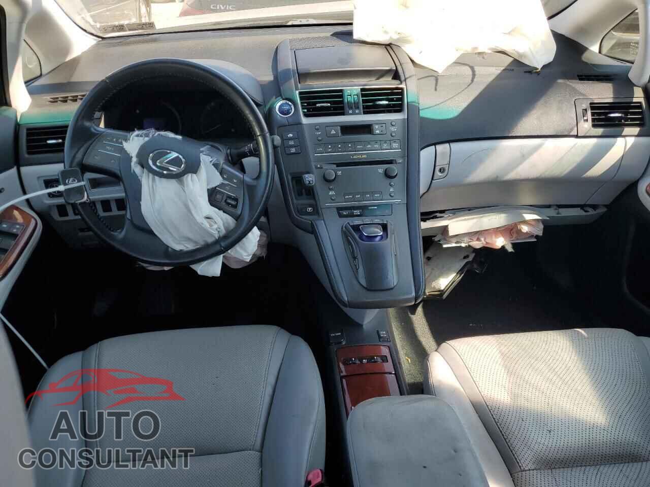 LEXUS HS 2010 - JTHBB1BA7A2002251