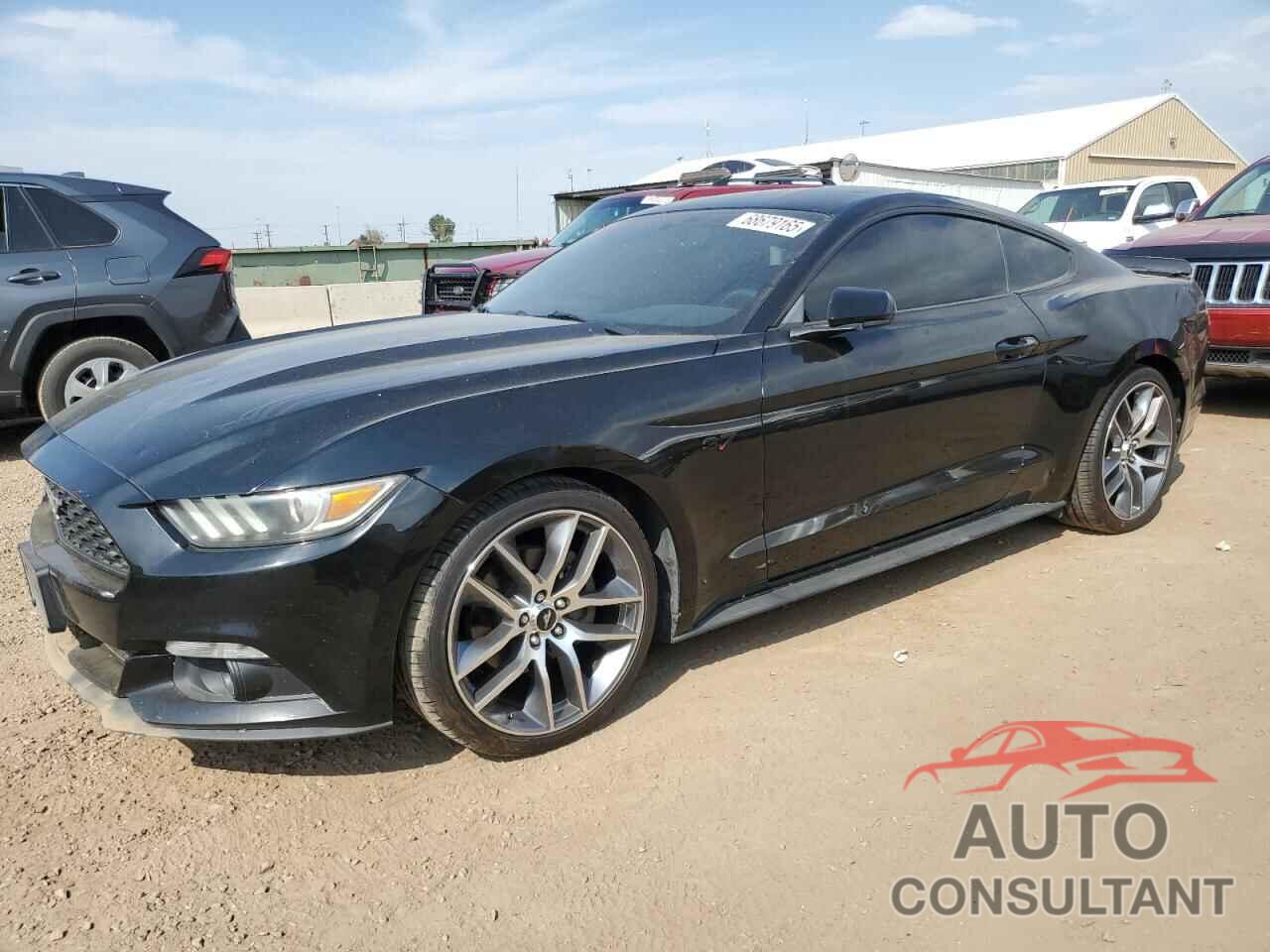FORD ALL Models 2015 - 1FA6P8AMXF5314990