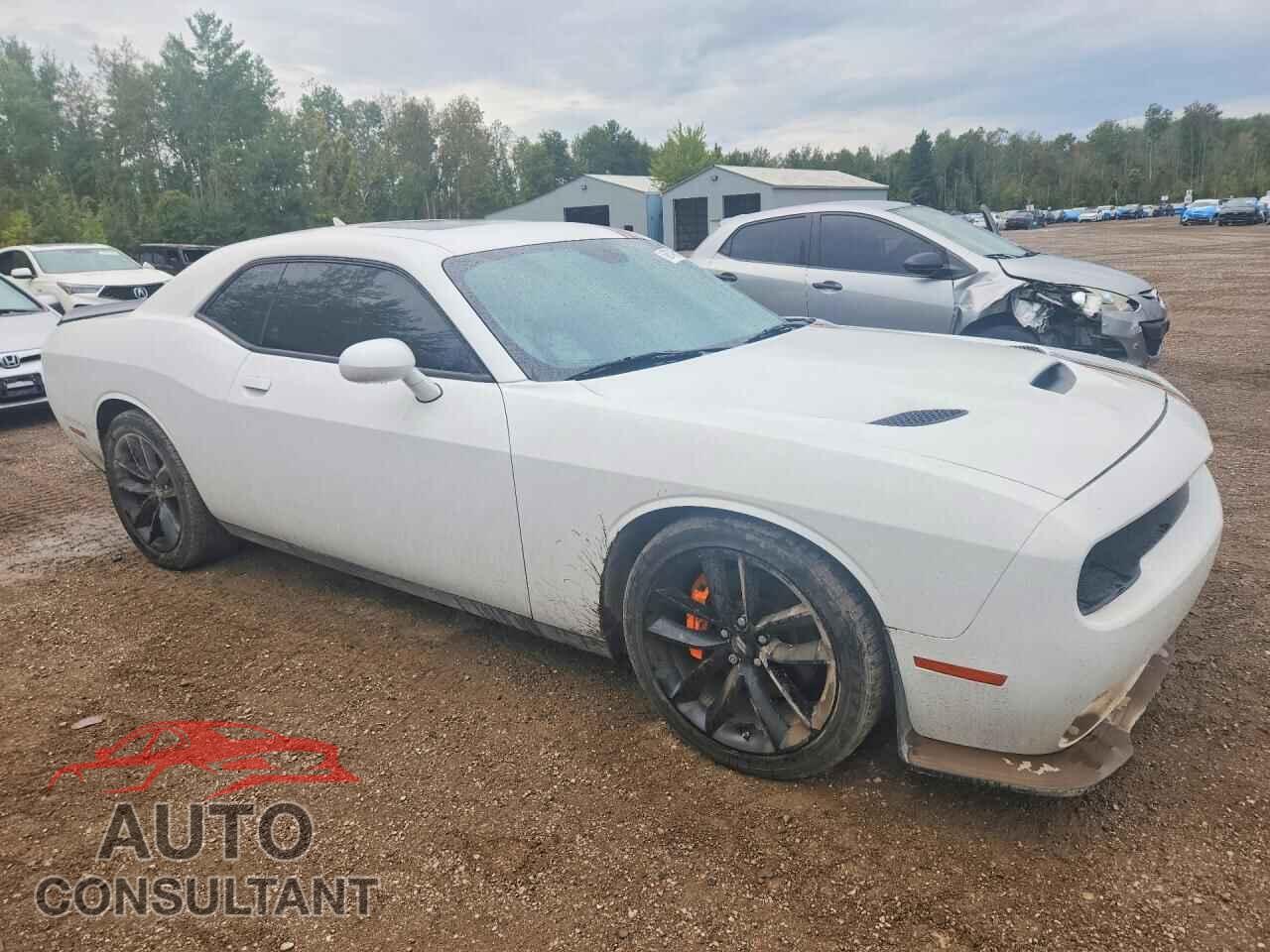 DODGE CHALLENGER 2023 - 2C3CDZJG3PH609482