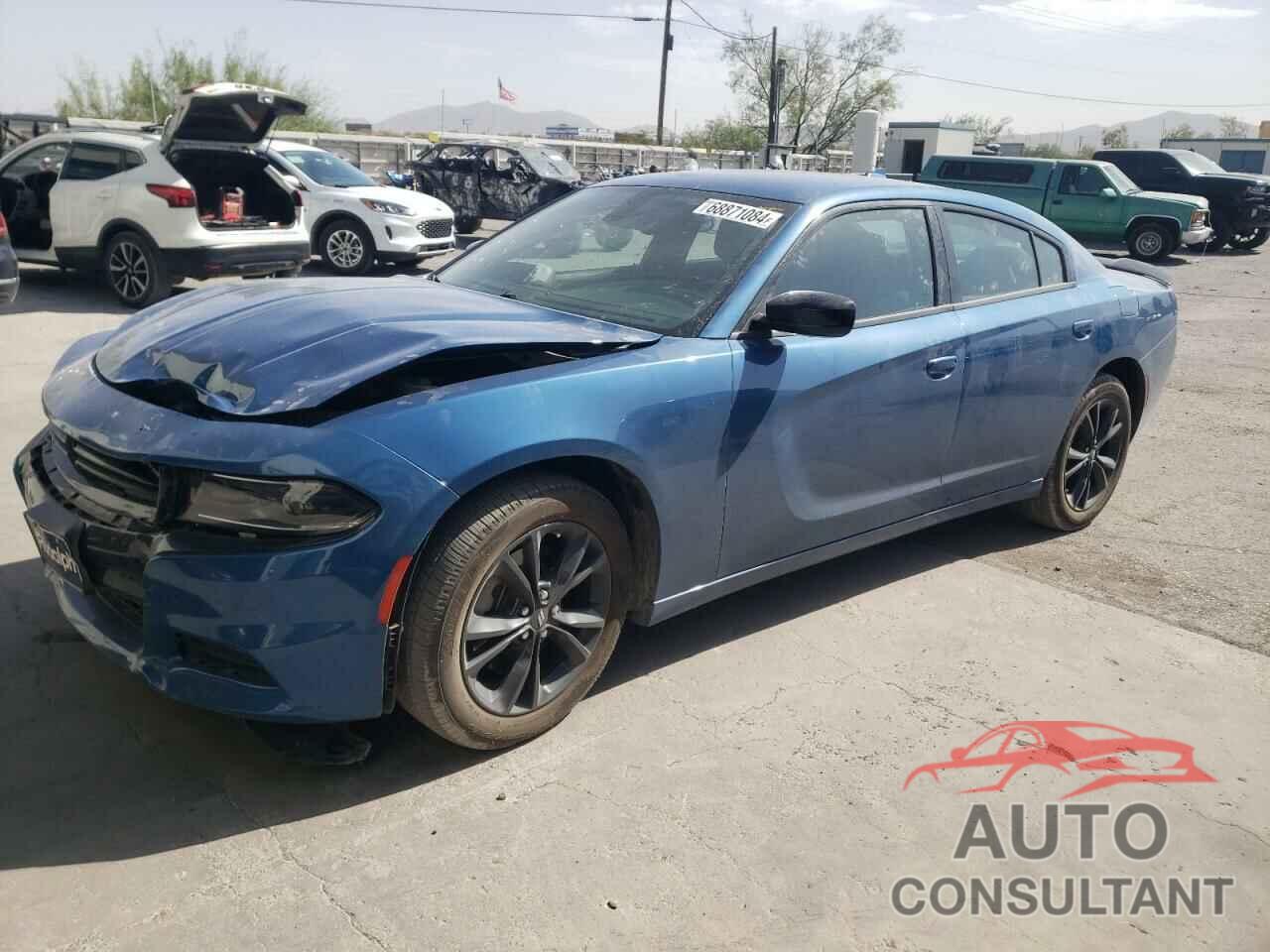 DODGE CHARGER 2023 - 2C3CDXJG9PH517006