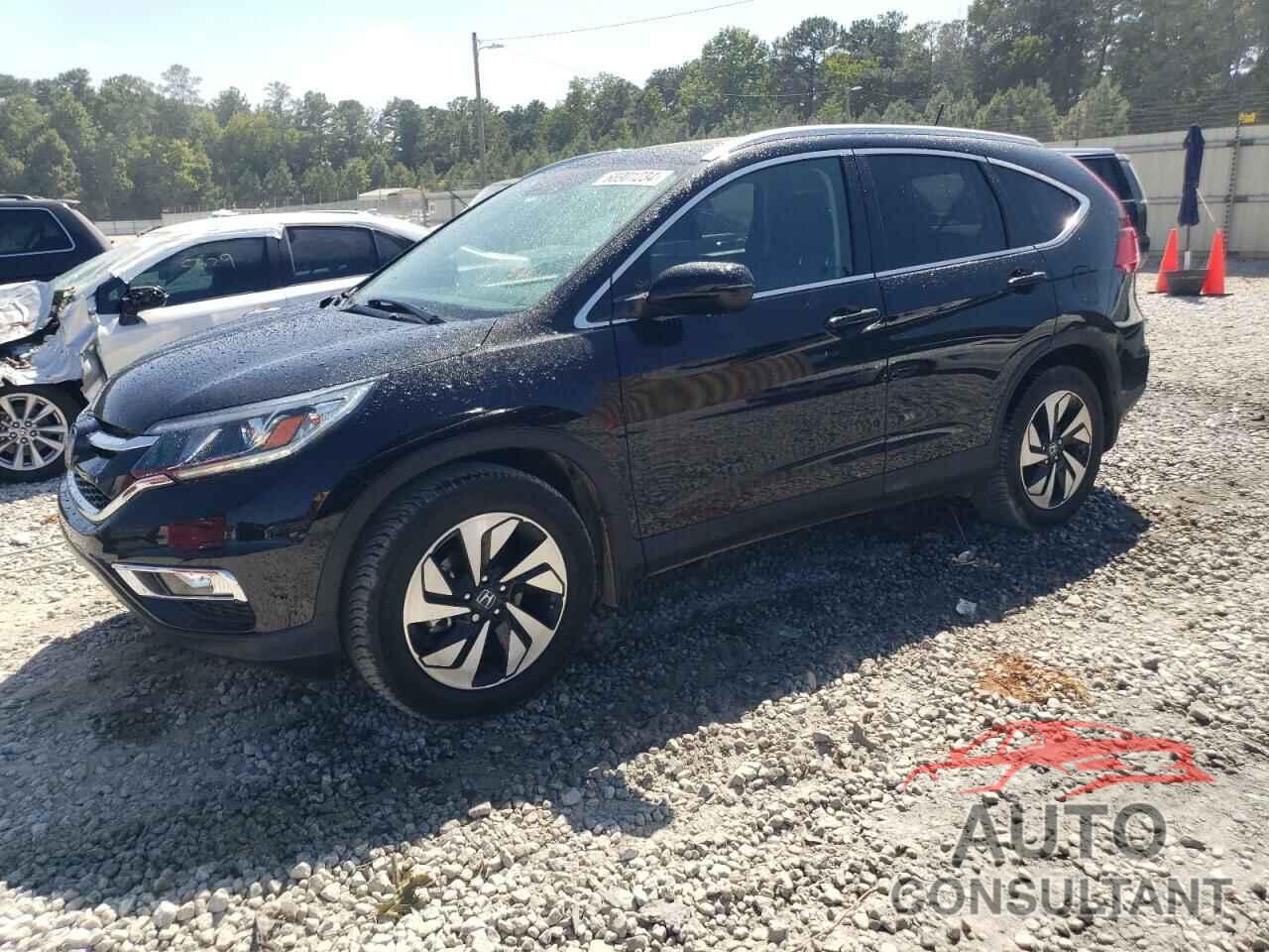HONDA CRV 2016 - 5J6RM3H92GL024464