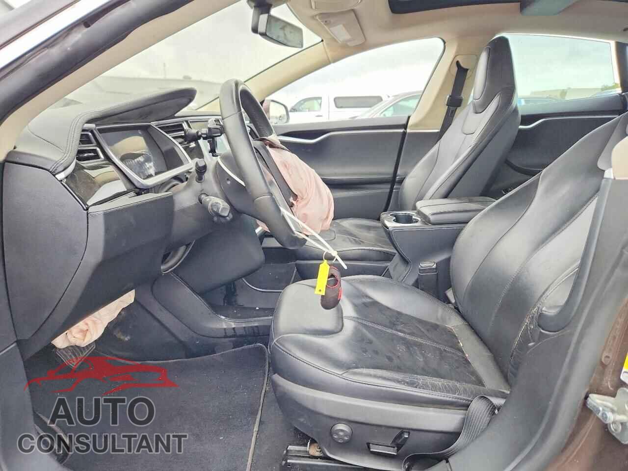 TESLA MODEL S 2014 - 5YJSA1S17EFP29414