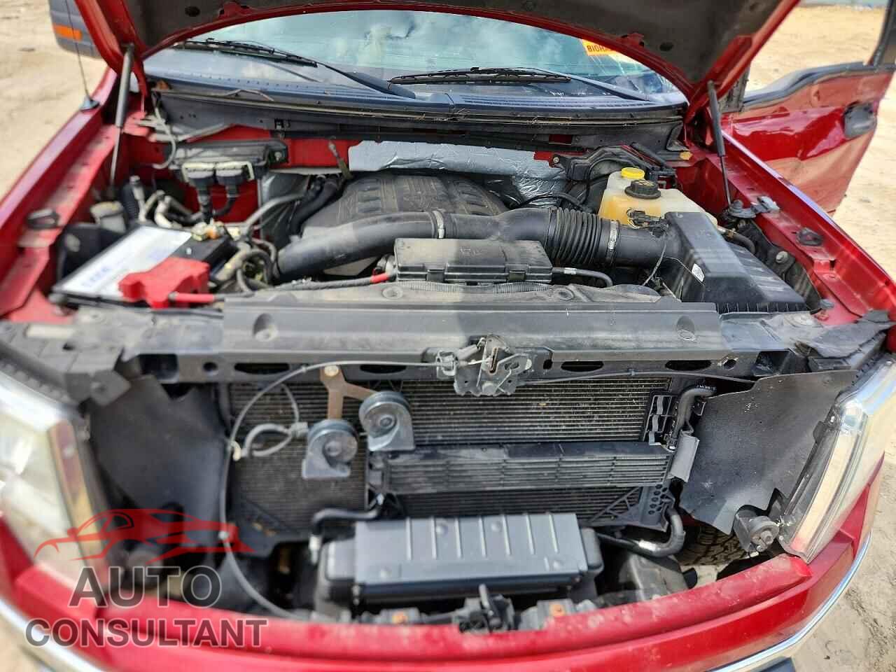 FORD F150 2013 - 1FTFX1ET3DFD88603