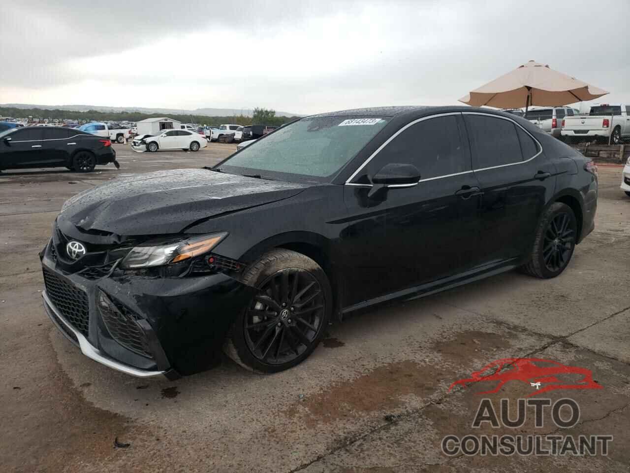TOYOTA CAMRY 2021 - 4T1K61AK8MU517831