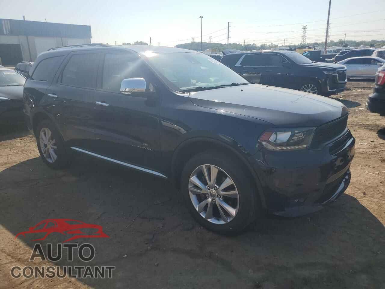 DODGE DURANGO 2014 - 1C4RDJEG2EC594278