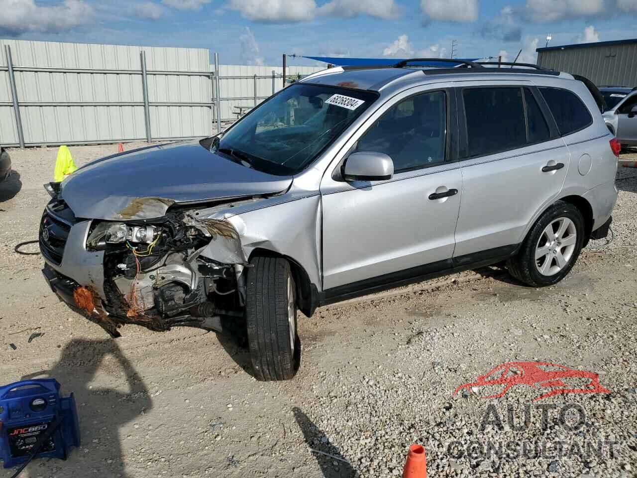 HYUNDAI SANTA FE 2009 - 5NMSH13E29H237391