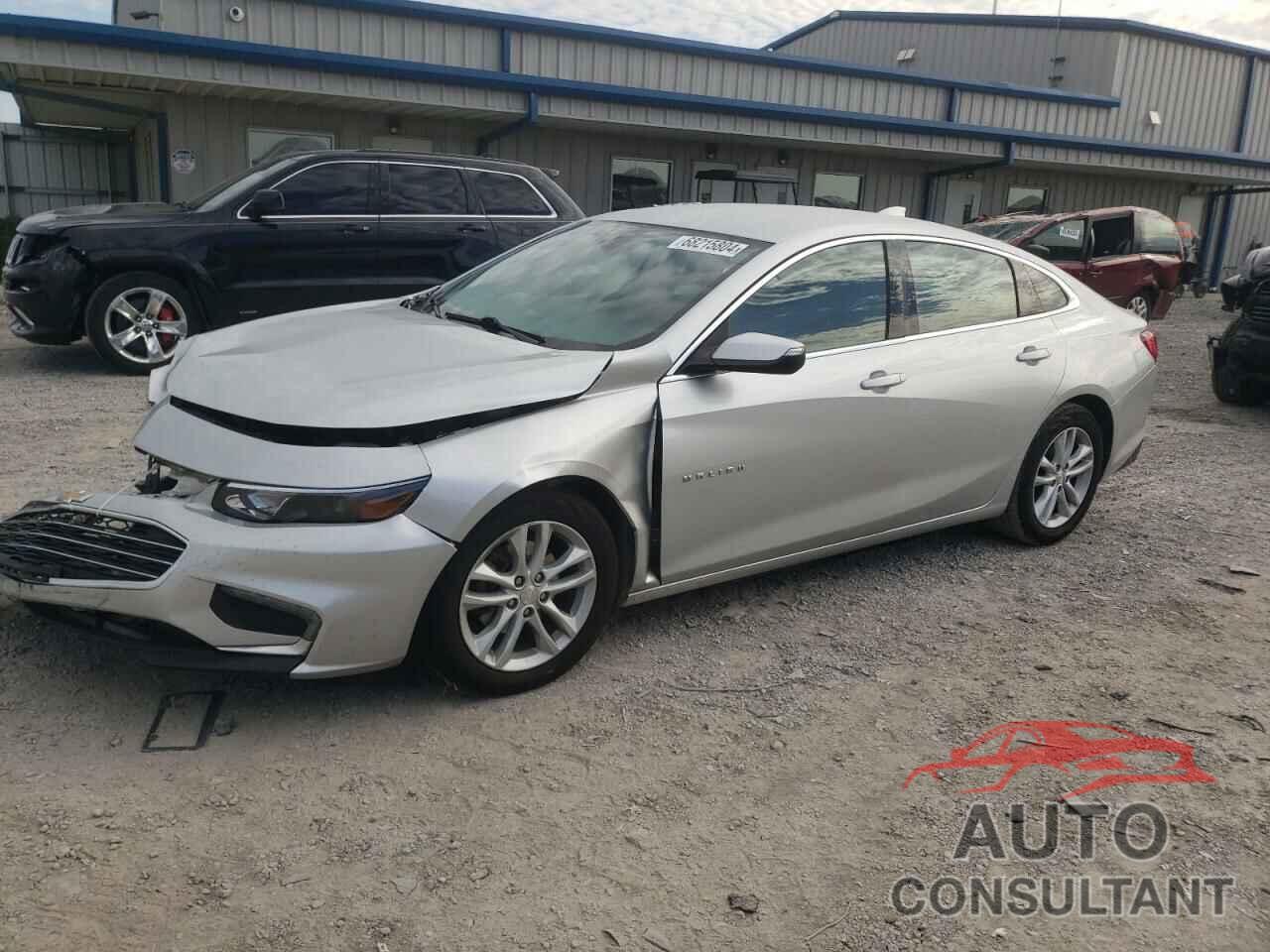 CHEVROLET MALIBU 2016 - 1G1ZE5ST1GF322840