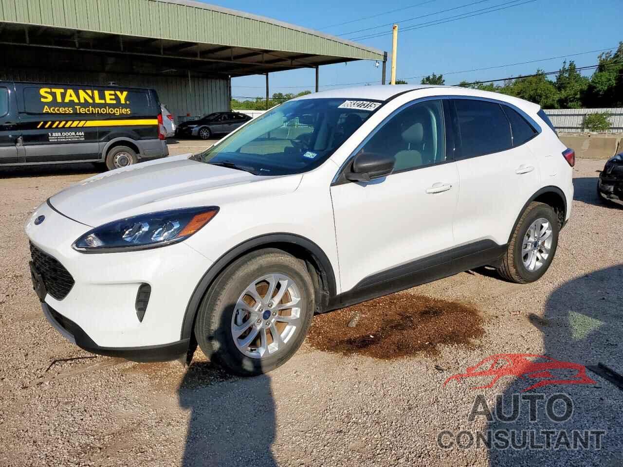 FORD ESCAPE 2022 - 1FMCU0BZ9NUB16998