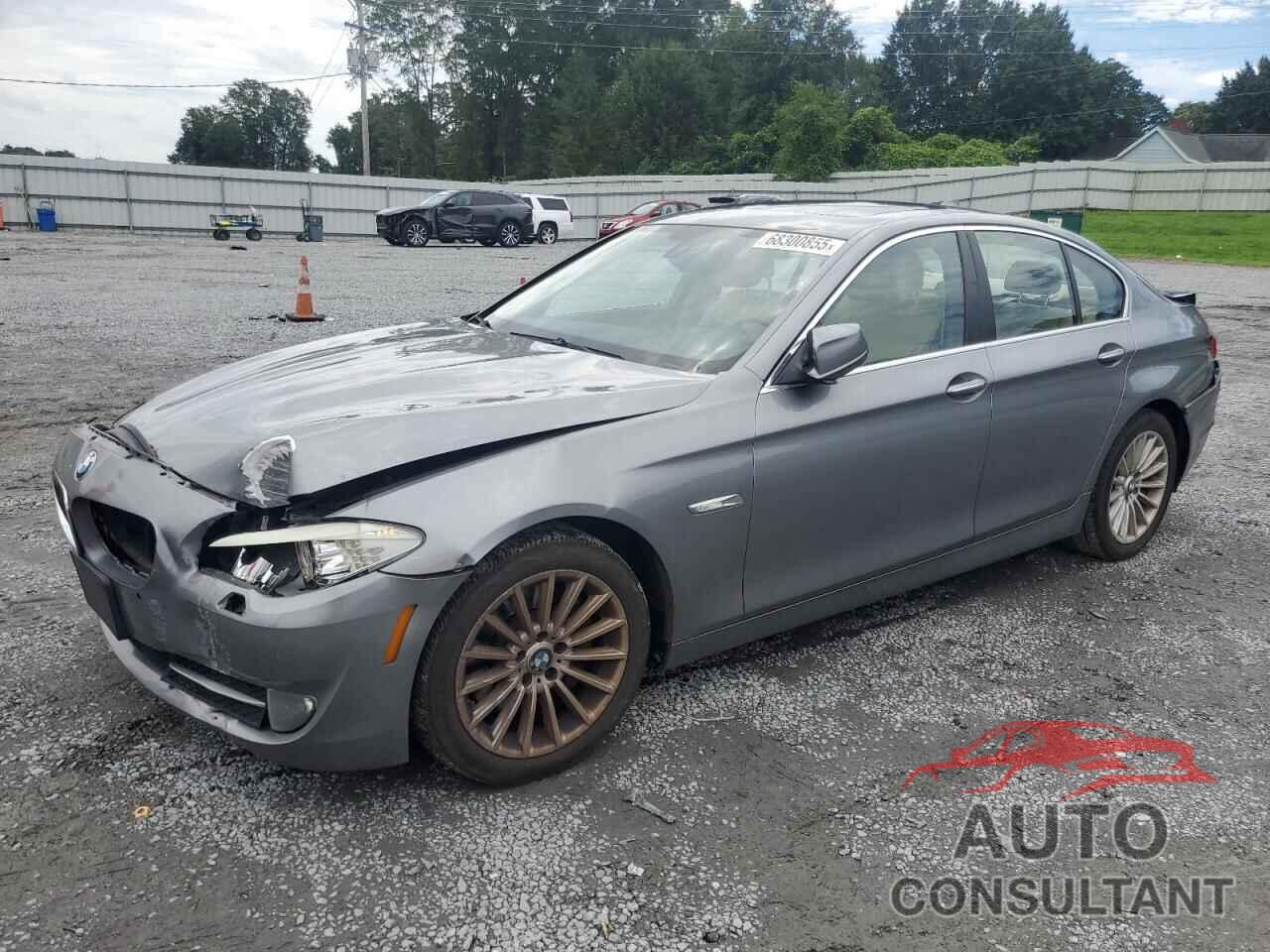 BMW 5 SERIES 2013 - WBAFU7C50DDU67767
