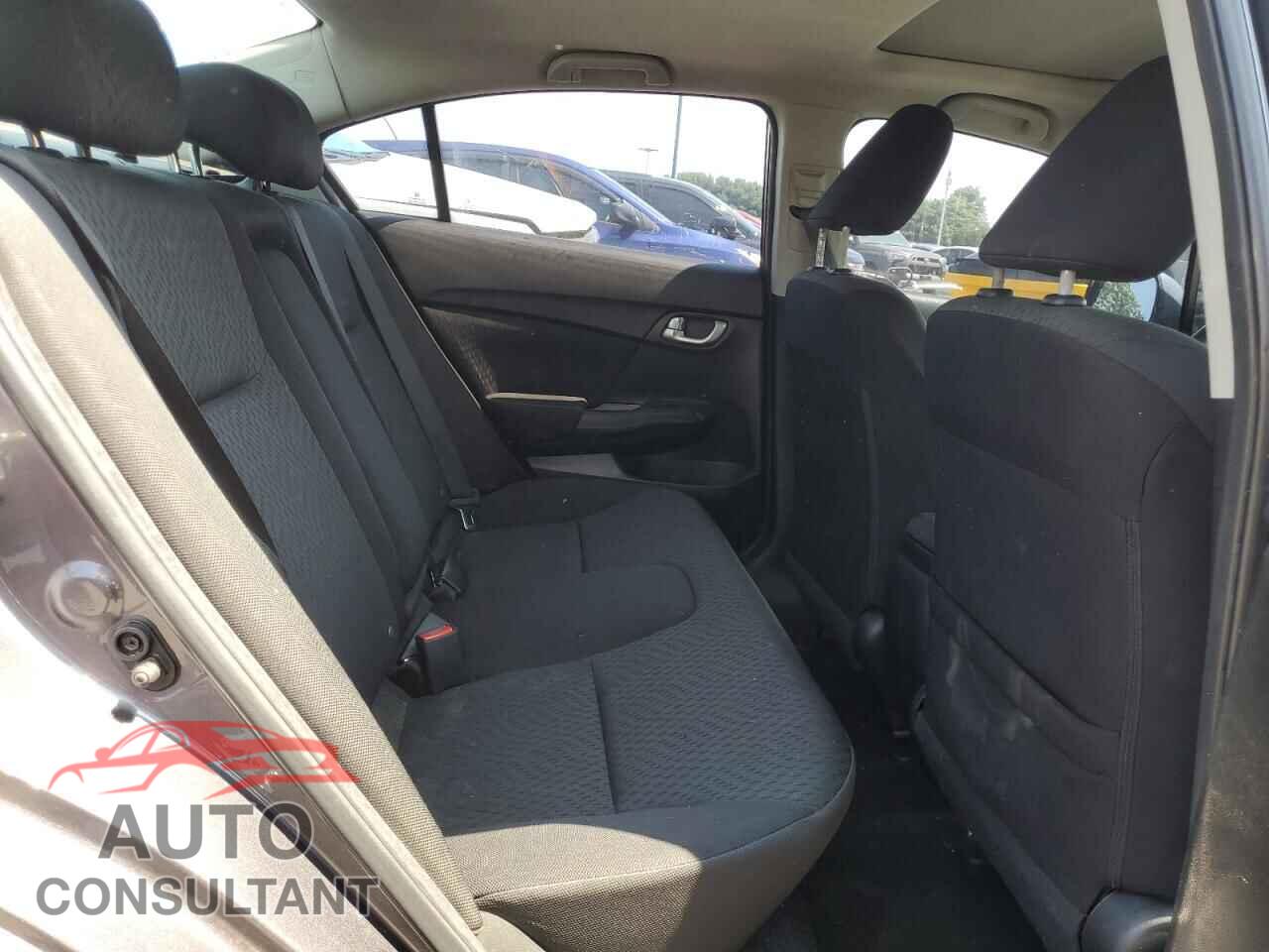 HONDA CIVIC 2015 - 19XFB2F86FE250131