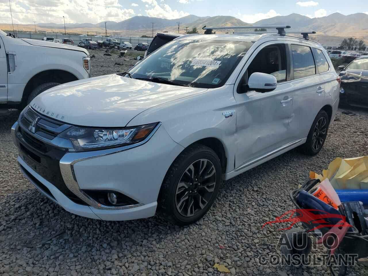 MITSUBISHI OUTLANDER 2018 - JA4J24A59JZ031917