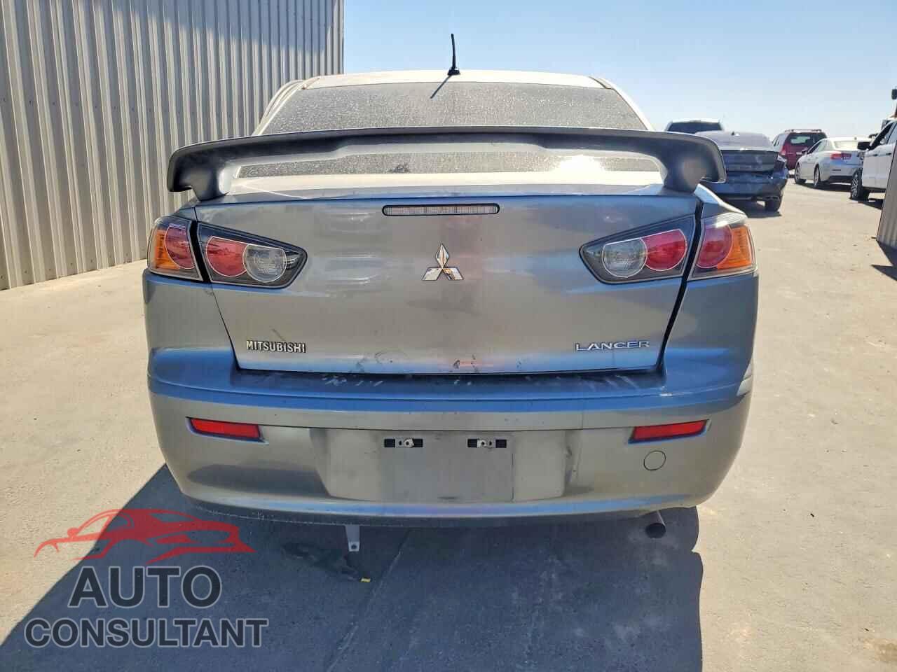 MITSUBISHI LANCER 2014 - JA32U2FU5EU019953