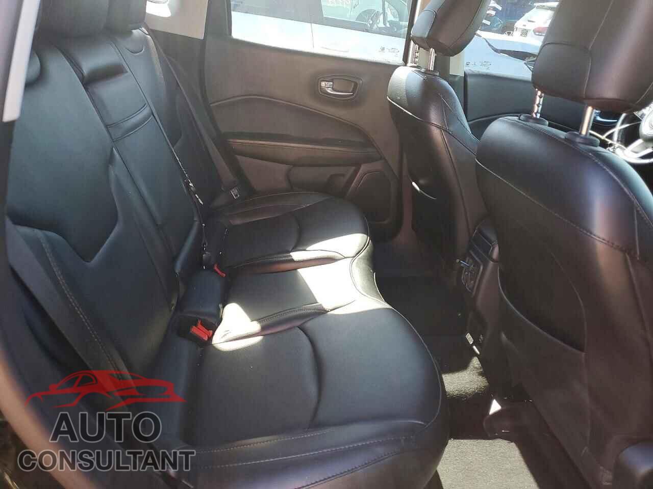 JEEP COMPASS 2019 - 3C4NJDCB8KT791682