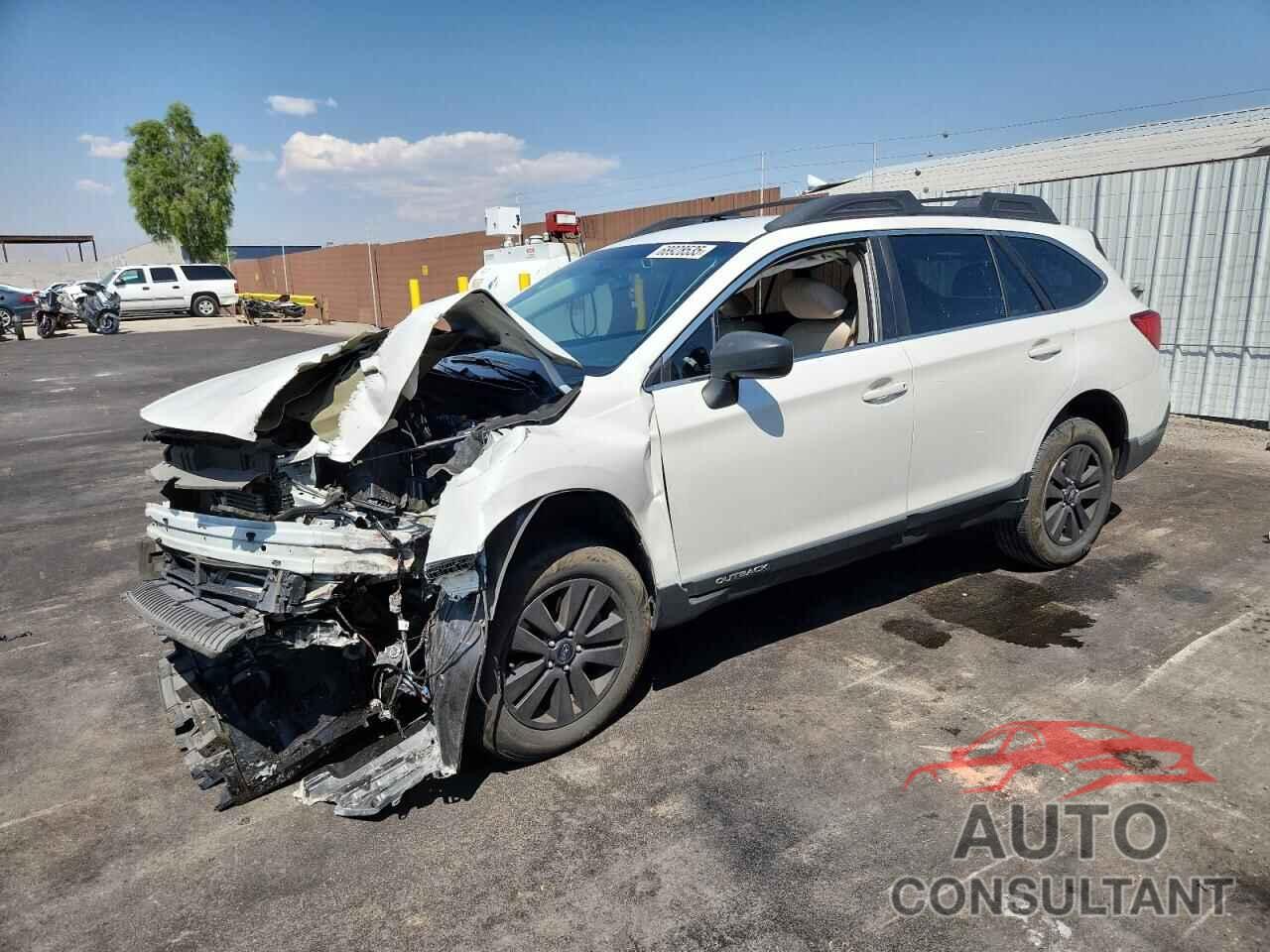 SUBARU OUTBACK 2019 - 4S4BSABC0K3353867