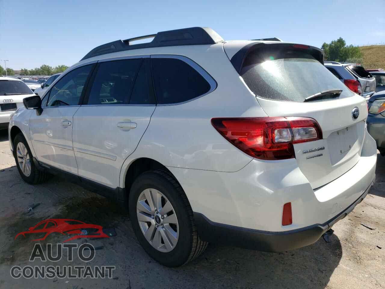 SUBARU OUTBACK 2017 - 4S4BSAAC8H3269032