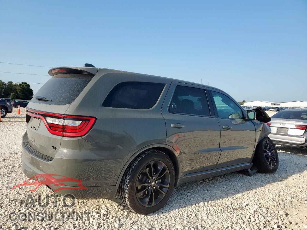 DODGE DURANGO 2021 - 1C4SDJCTXMC762877