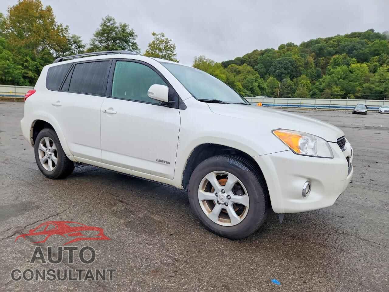 TOYOTA RAV4 2011 - 2T3DK4DV7BW043869