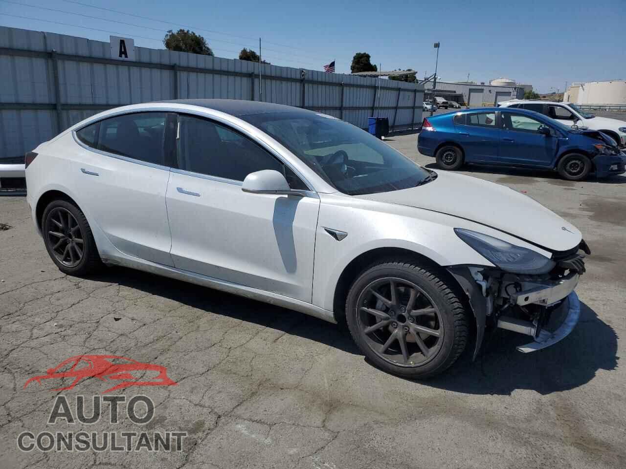 TESLA MODEL 3 2020 - 5YJ3E1EA9LF504381