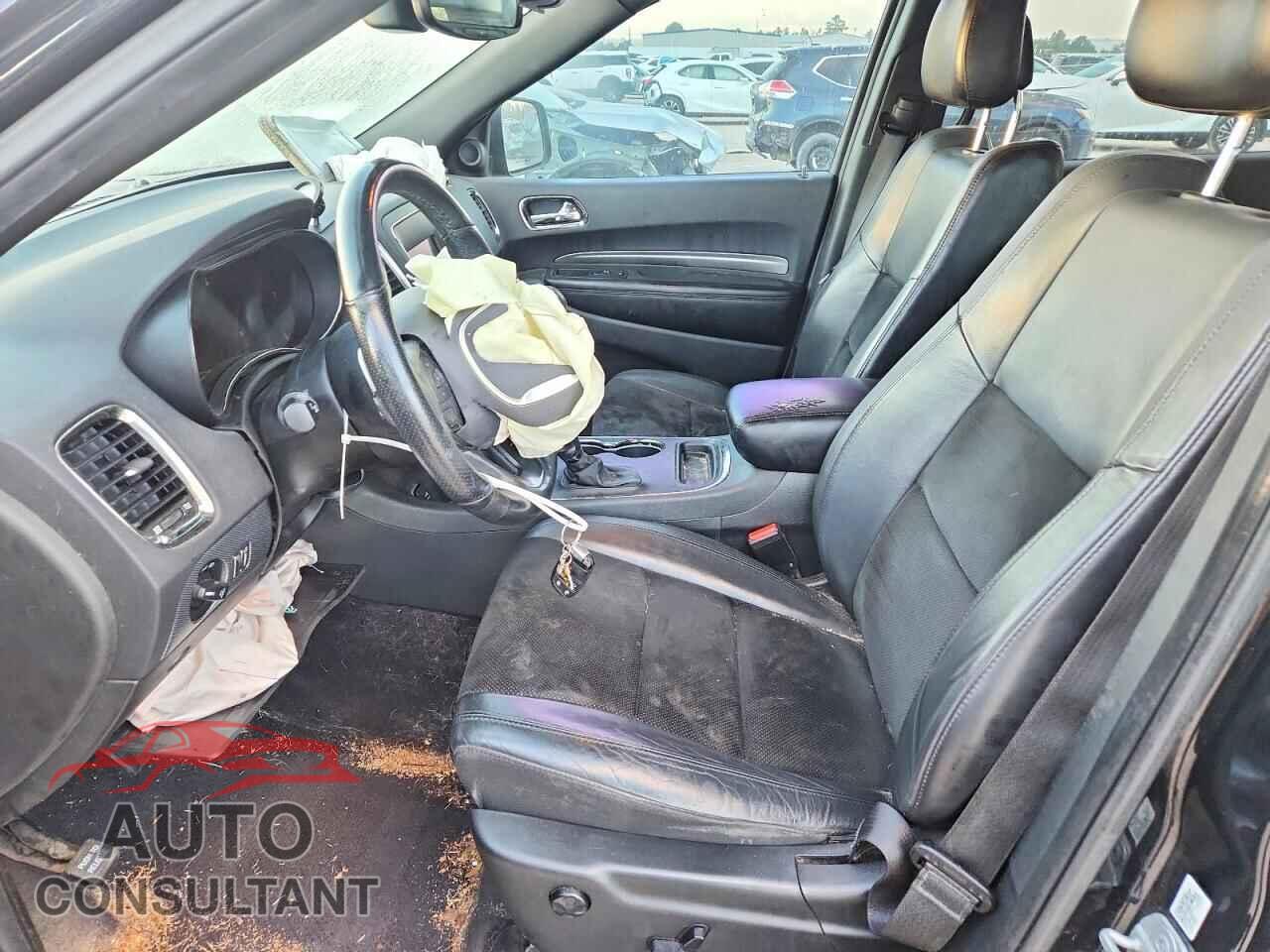 DODGE DURANGO 2018 - 1C4RDHDG9JC282138