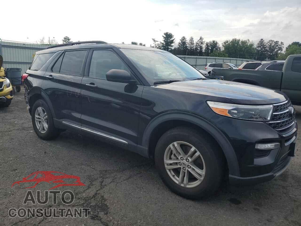 FORD EXPLORER 2020 - 1FMSK8DH4LGC85374