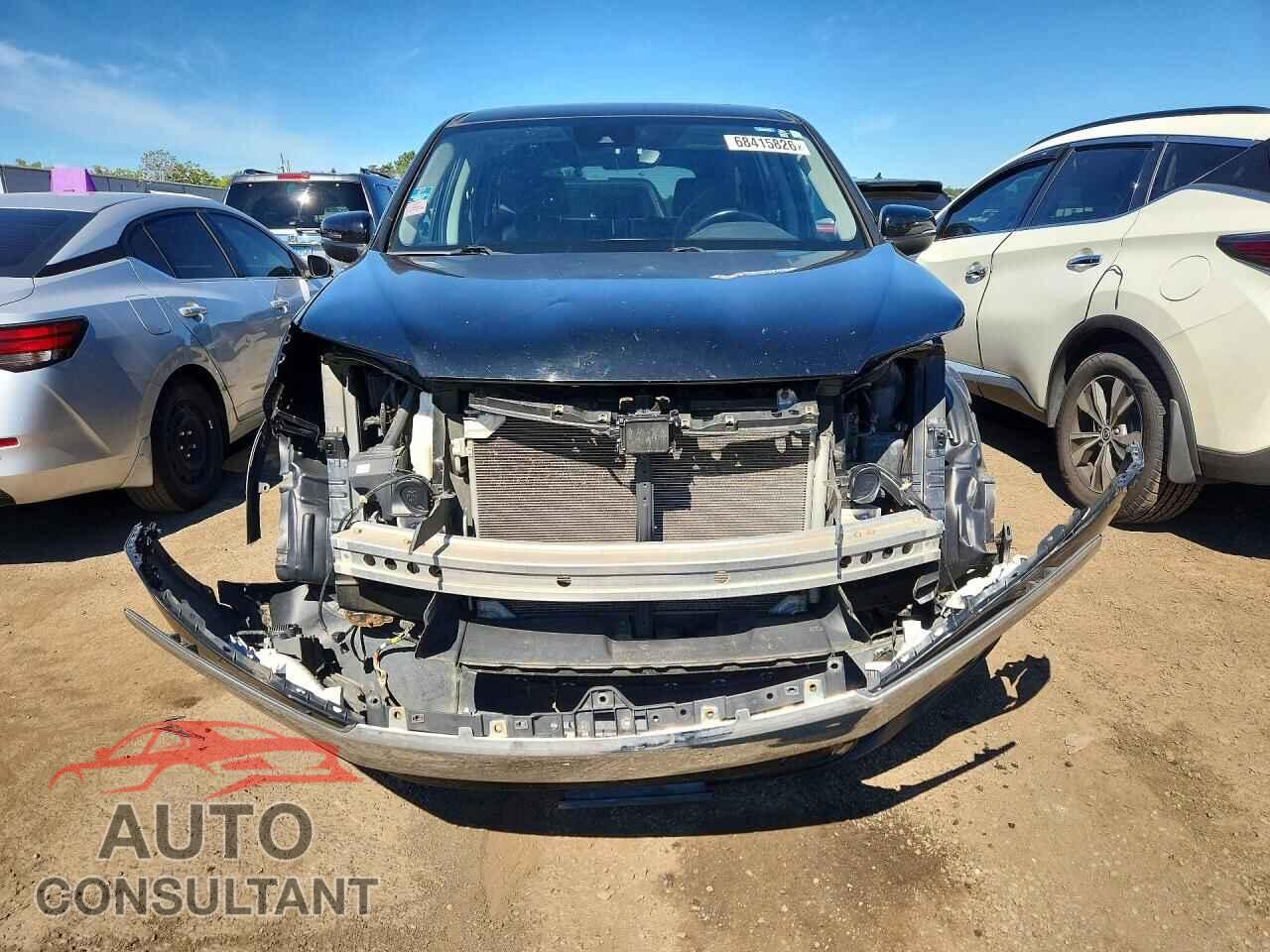 HONDA PILOT 2019 - 5FNYF6H41KB066055