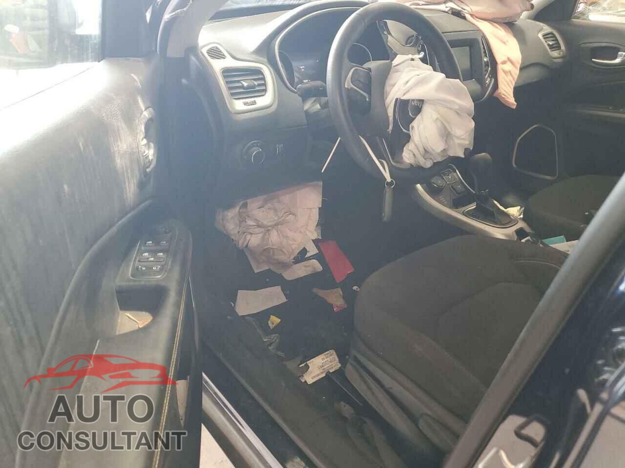 JEEP COMPASS 2018 - 3C4NJDAB6JT146806